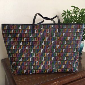 Fendi Bag Multicolor